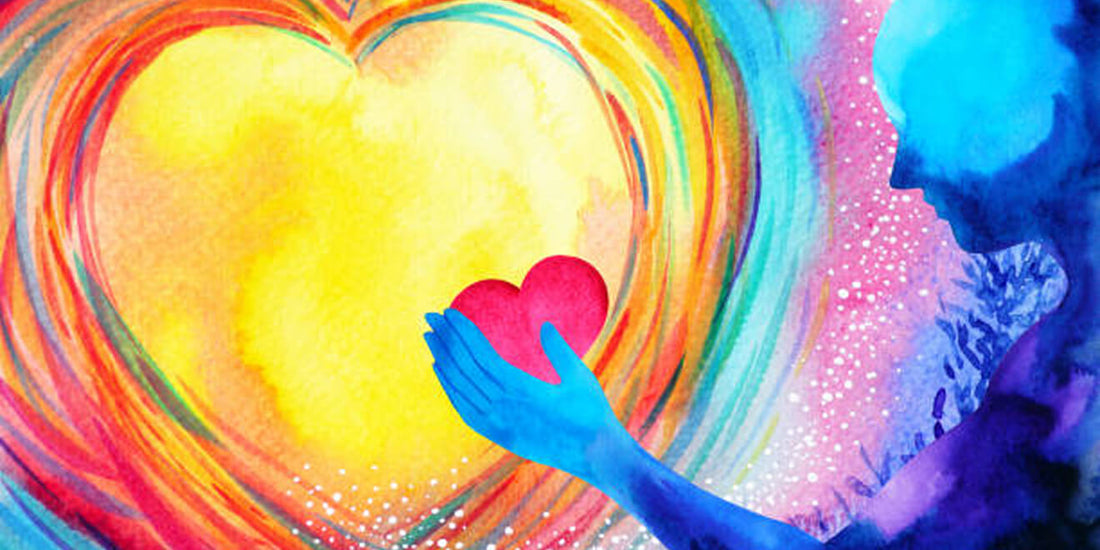 A Guide to Balancing Mind, Heart and Spirit