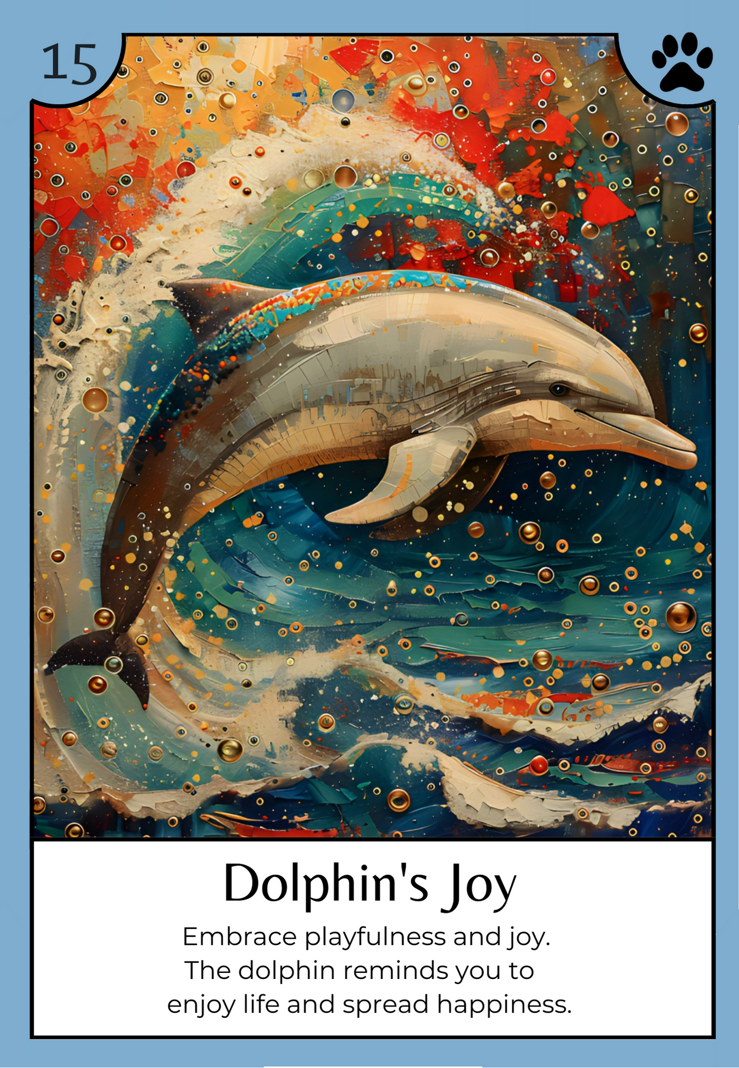 Universal Spirit guides Deck