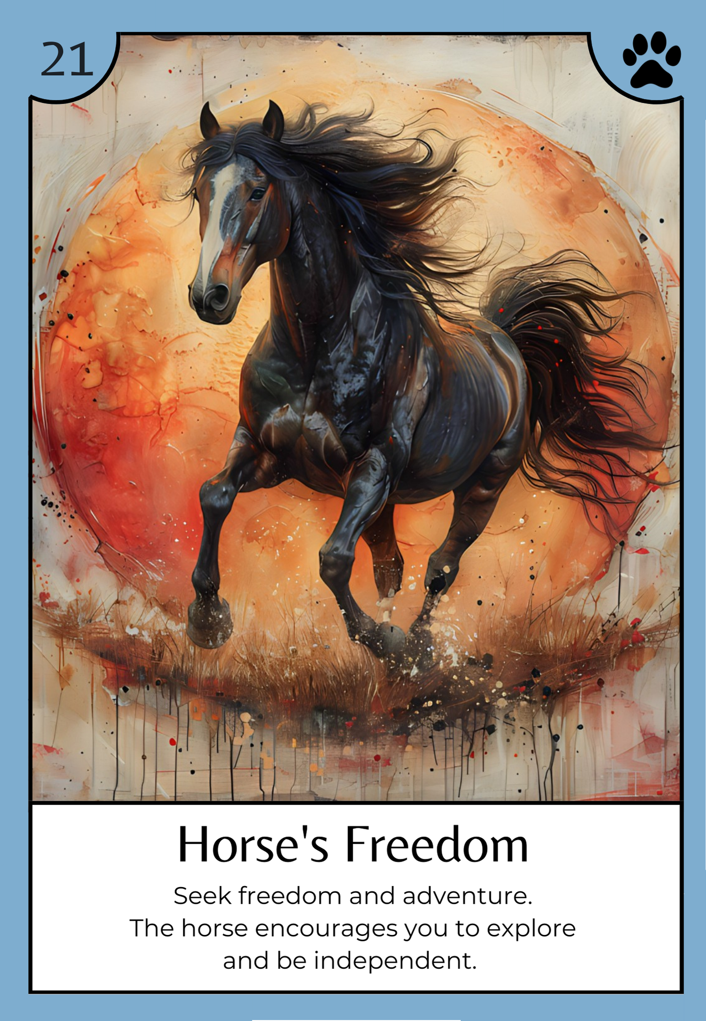 Universal Spirit guides Deck