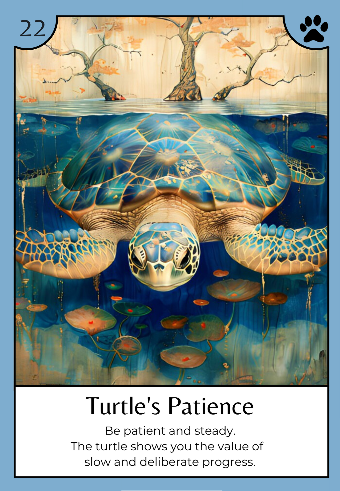 Universal Spirit guides Deck