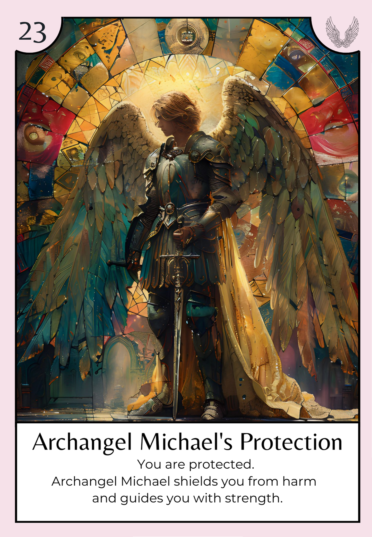 Universal Spirit guides Deck