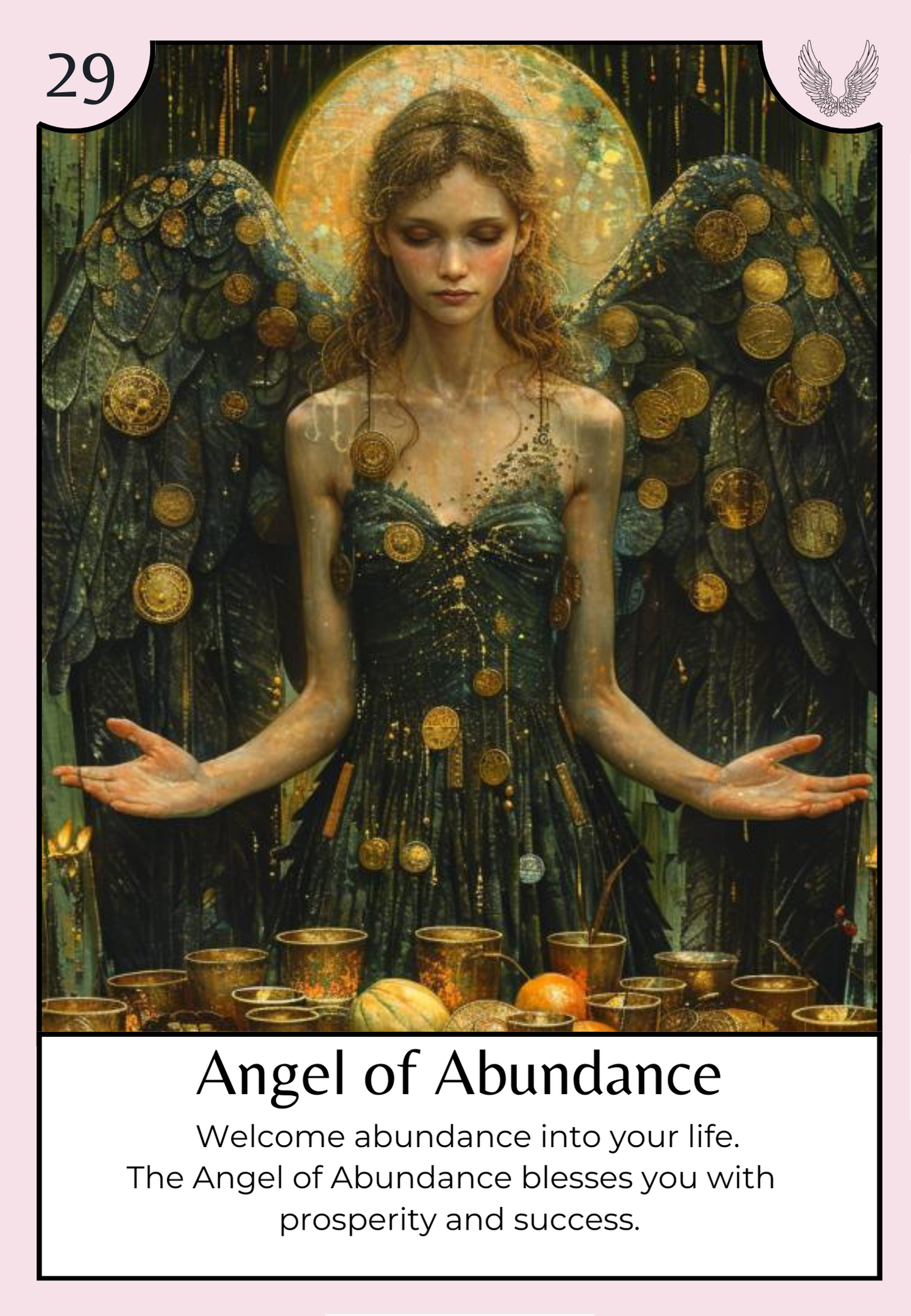 Universal Spirit guides Deck