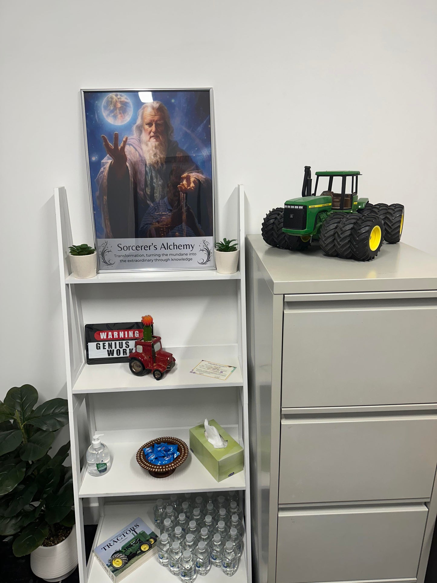 OracleME Personalised Wall Art Oracle Card