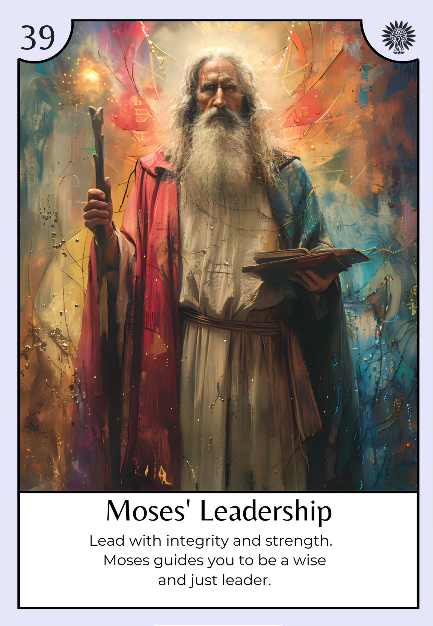 Universal Spirit guides Deck