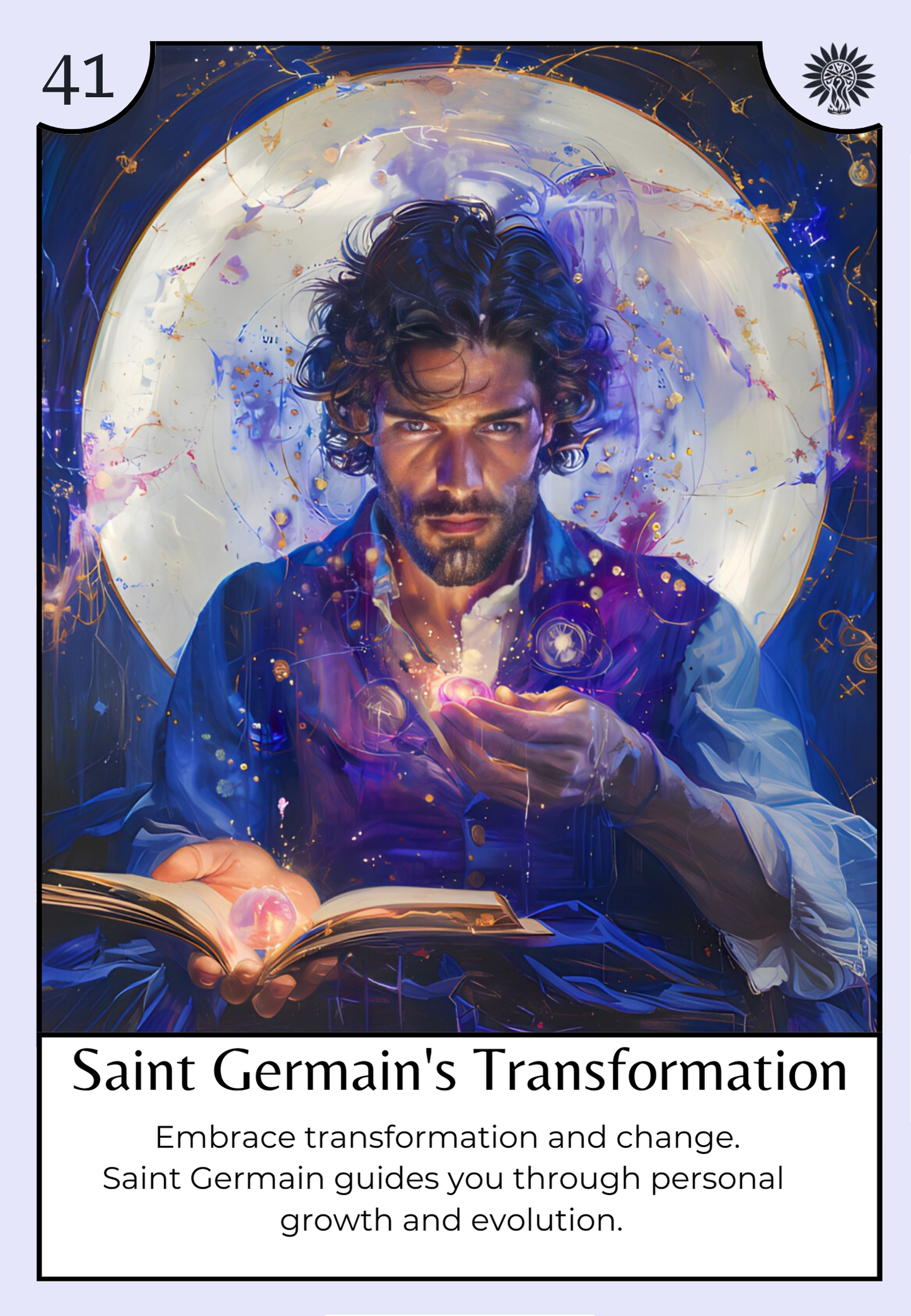 Universal Spirit guides Deck