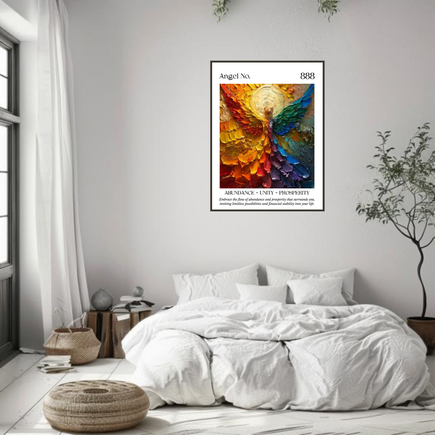 OracleME Personalised Wall Art Oracle Card