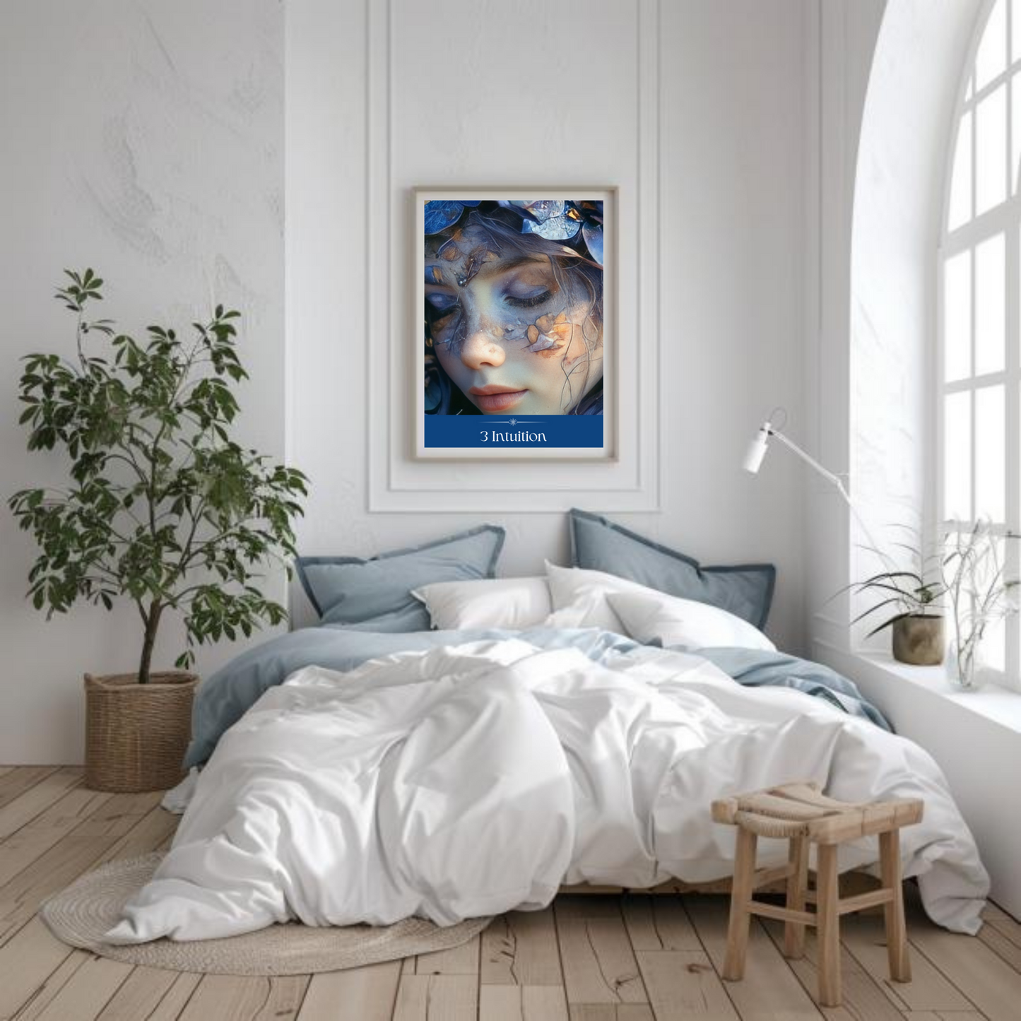 OracleME Personalised Wall Art Oracle Card