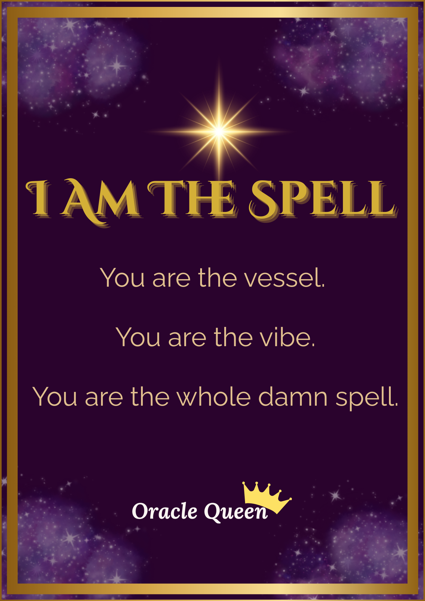 CALL IT IN — A Wealth Activation