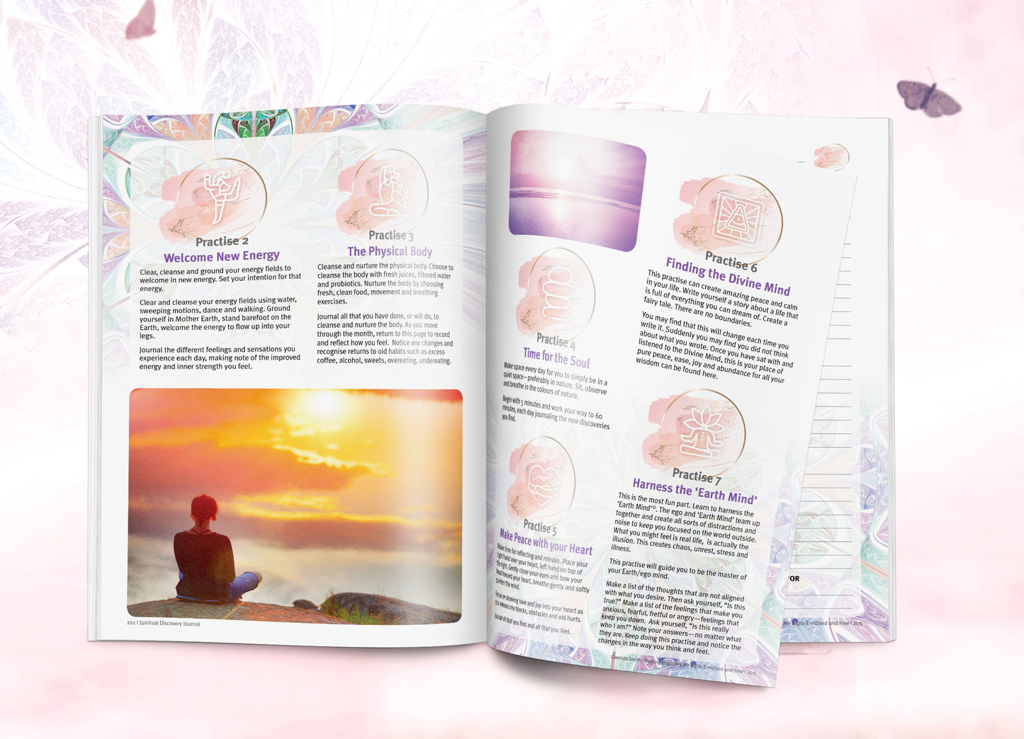 Spiritual Discovery Journal