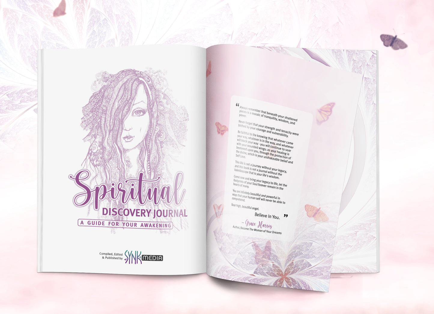 Spiritual Discovery Journal