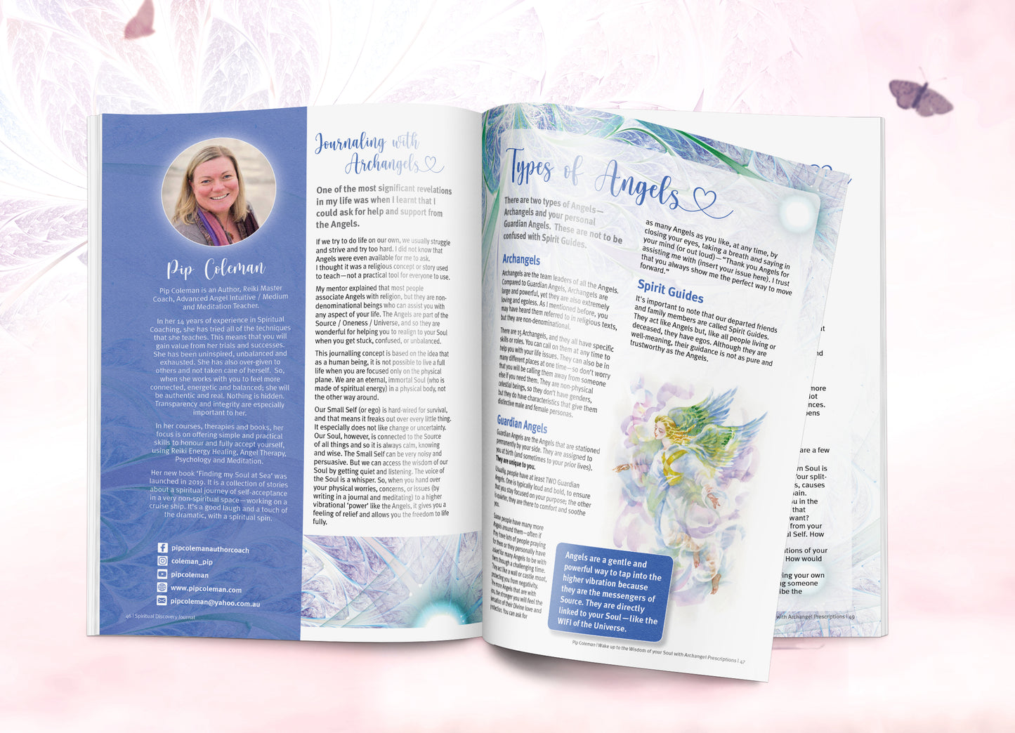 Spiritual Discovery Journal