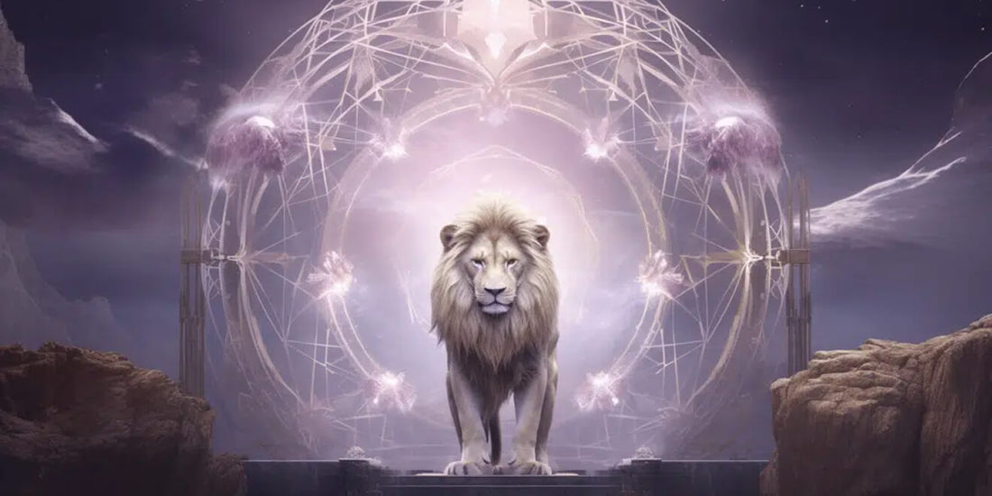 Born Through the Lions Gate