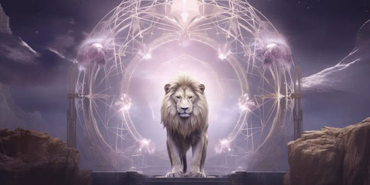 Born Through the Lions Gate