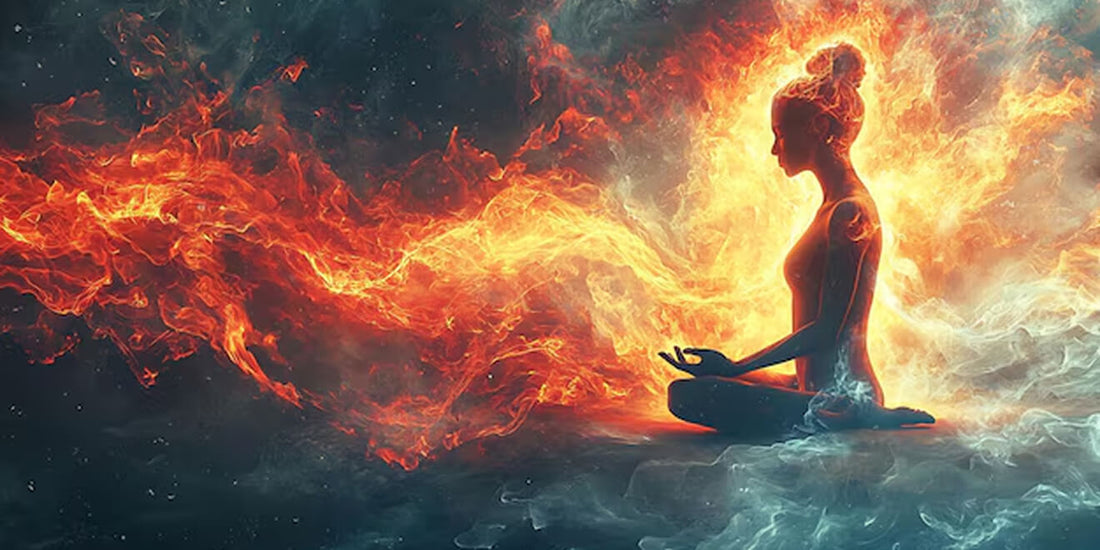 The Alchemy of Vibration