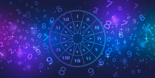 Numerology Readings by Rita Barbagallo - June 2025