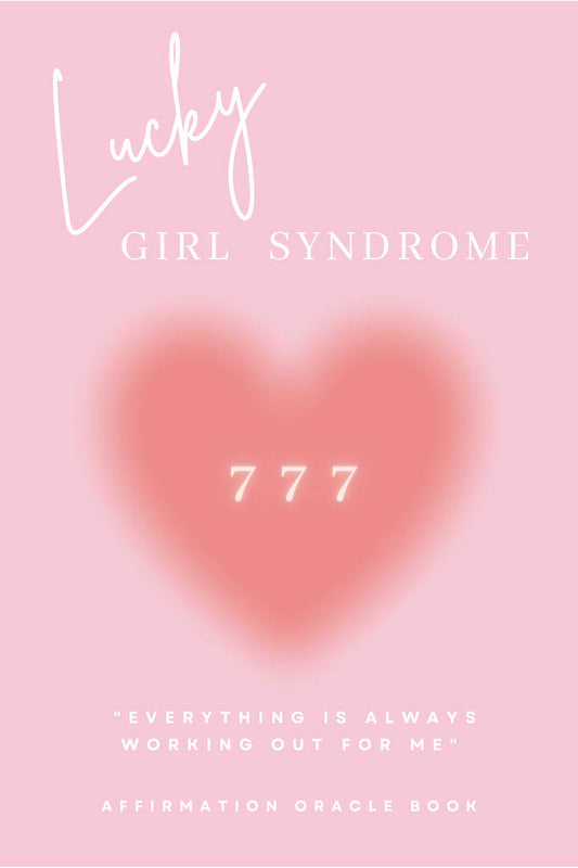 Lucky Girl Syndrome Affirmation ebook