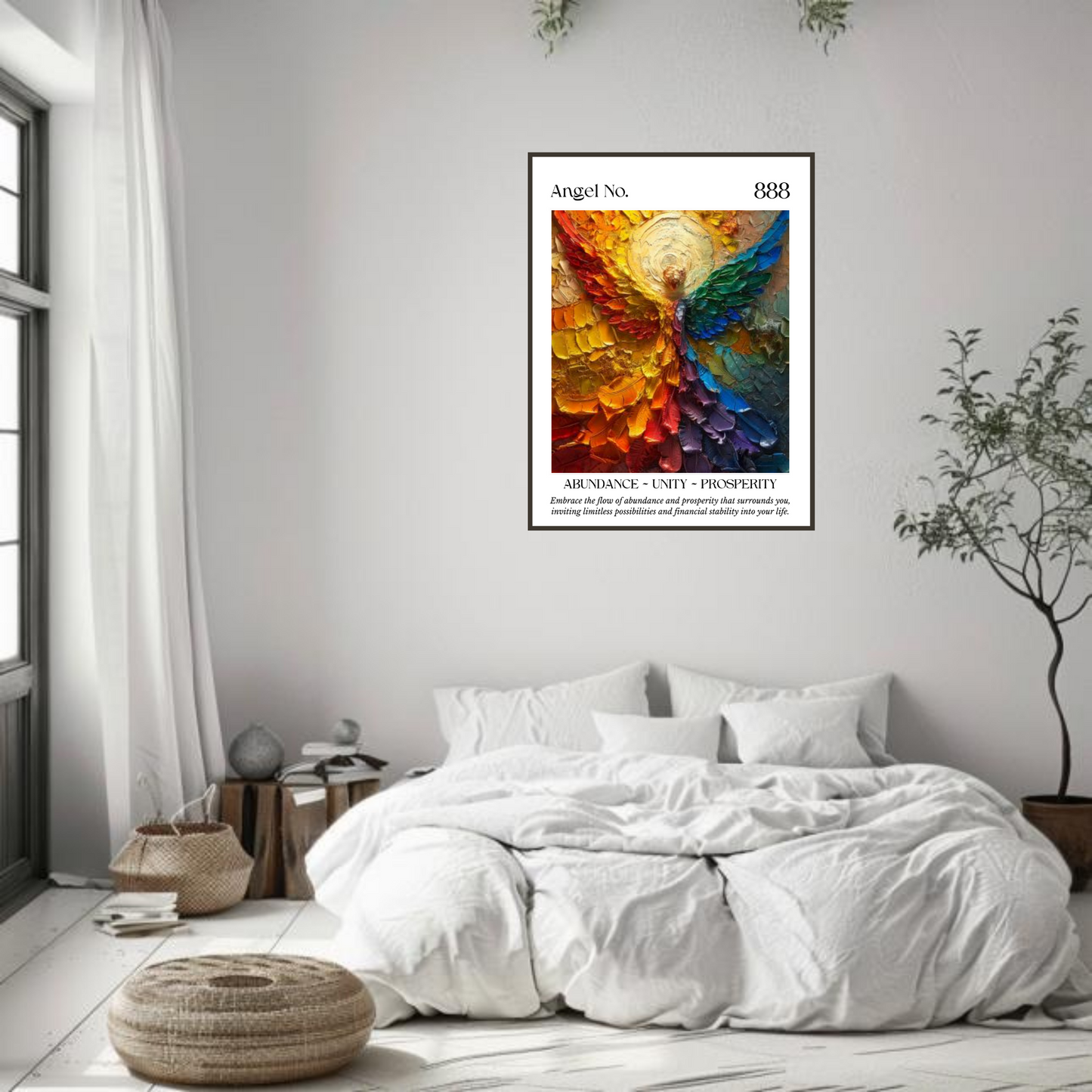 Digital OracleME Personalised Wall Art Oracle Card